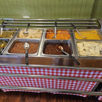 Big John's Buffet - Buffets Near Me - Birmingham, Alabama