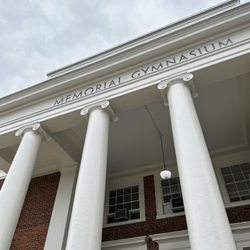 Memorial Gymnasium