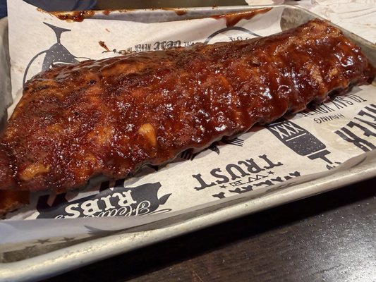 Famous Dave's Bar-B-Que by null