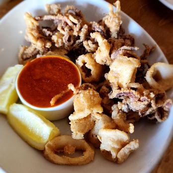 Nonna - Calamari - Pizza Near Me - San Diego, California Nonna - Calamari - Pizza Near Me - San Diego, California