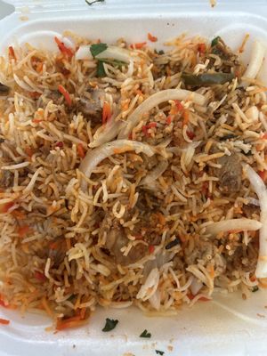 Karachi Broast & Grill Marietta by null