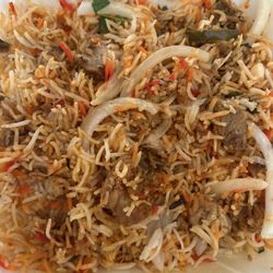 Karachi Broast & Grill - Chicken Biryani