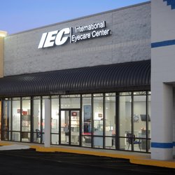International Eyecare Center
