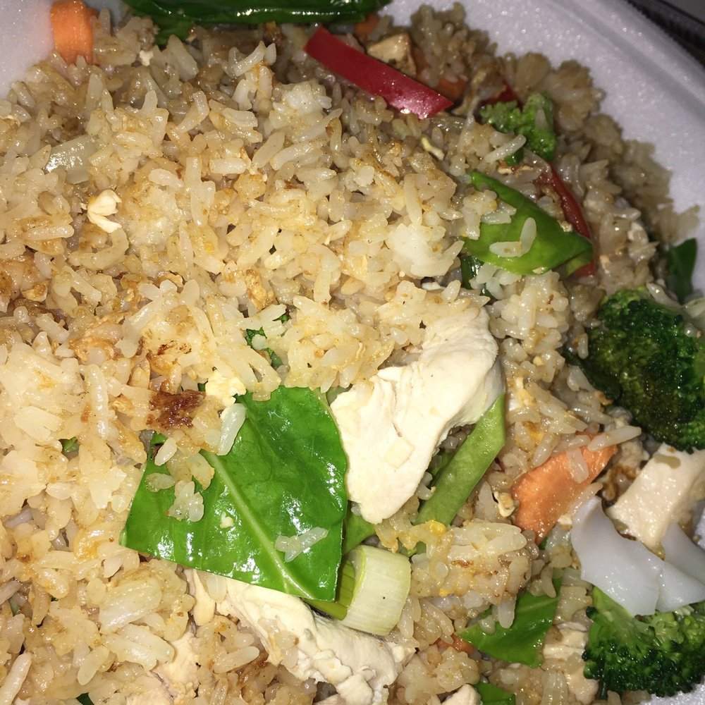 Alom Dee - #53 chicken fried rice - Thai Near Me - Ramstein-Miesenbach, RP