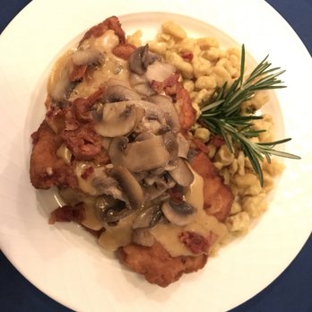 Old Europe - Pork schnitzel - German Near Me - Washington, DC, District of Columbia