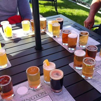 Coddington Brewery - Beer Flight - Breweries Near Me - Middletown, Rhode Island Coddington Brewery - Beer Flight - Breweries Near Me - Middletown, Rhode Island