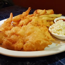Captain John Donlands Fish and Chips