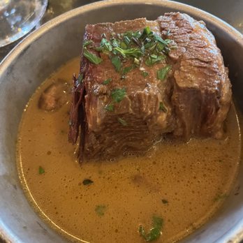 Work & Class - Leg of Lamb with Sauce - New American Near Me - Denver, Colorado Work & Class - Leg of Lamb with Sauce - New American Near Me - Denver, Colorado
