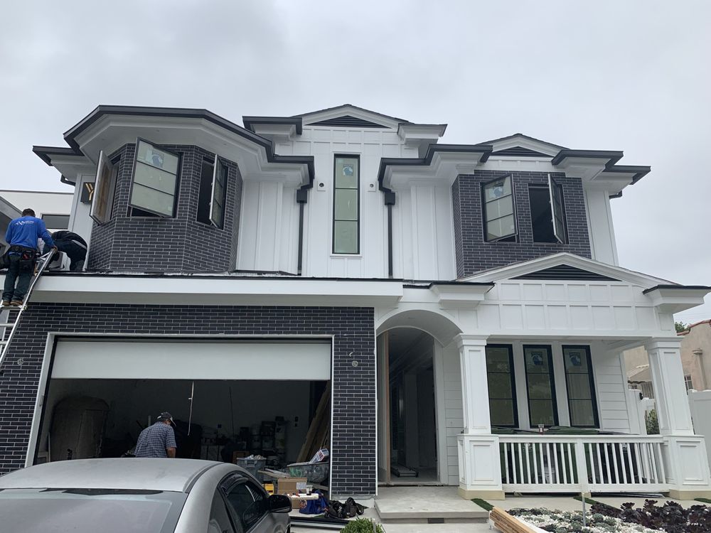 Slide of D A Construction