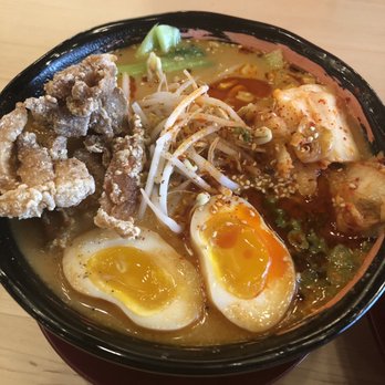 Slurping Turtle - DFFC Miso Ramen - Sushi Bars Near Me - Columbus, Ohio
