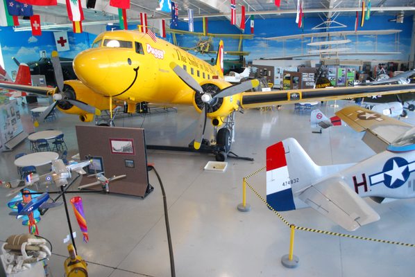 Fargo Air Museum by null