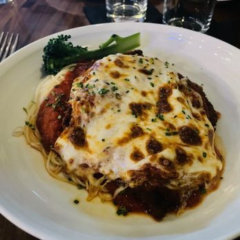 Milano's Italian Kitchen - Veal parm - Italian Near Me - Harwich, Massachusetts Milano's Italian Kitchen - Veal parm - Italian Near Me - Harwich, Massachusetts