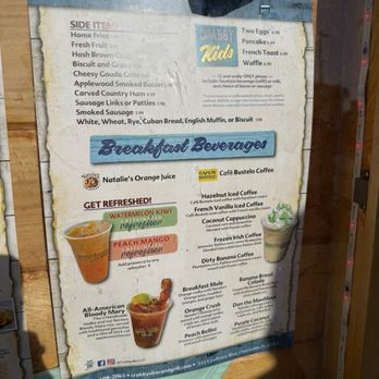 Crabby's Bar & Grill - Seafood Near Me - Clearwater Beach, Florida