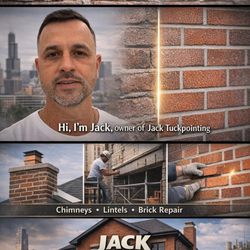 Jack Tuckpointing and Masonry