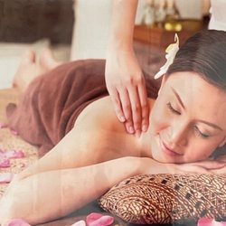 Health Spa - asian massage