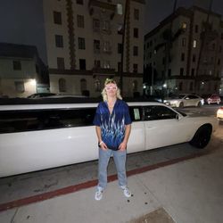 Backstage Limousine