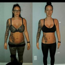 Amped Up Fitness