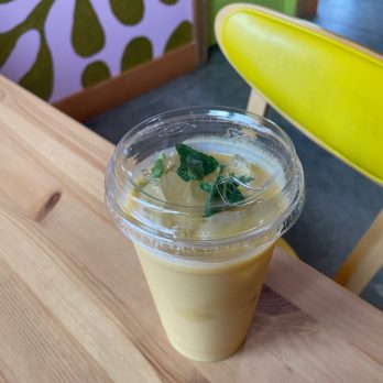 Tlaolli - Cantaloupe Smoothie - Mexican Near Me - Indianapolis, Indiana