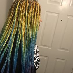 JustBraids15 - Small singles