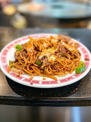 Big Wok Mongolian BBQ by null
