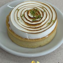 Patisserie Alati - Key lime time