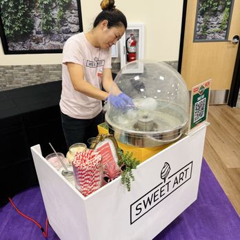 Camp Yelp Washington - Sweet Art cotton candy - Yelp Events Near Me - Everett, Washington Camp Yelp Washington - Sweet Art cotton candy - Yelp Events Near Me - Everett, Washington