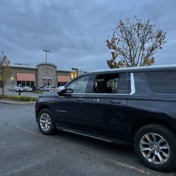 Ramen Isshin - Message to visitors - out of state license plates apparently gets broken into a lot in this area (according to police)