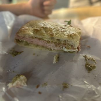 All'Antico Vinaio - Sandwiches Near Me - Los Angeles, California