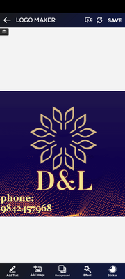 D&L Logo