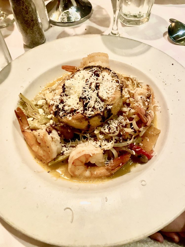 Social spots from Vino's Ristorante and R.G. Books Lounge
