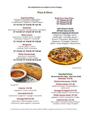 Menu photo 3 Ellinya Italian Corsicana, TX Menu photo 3 Ellinya Italian Corsicana, TX