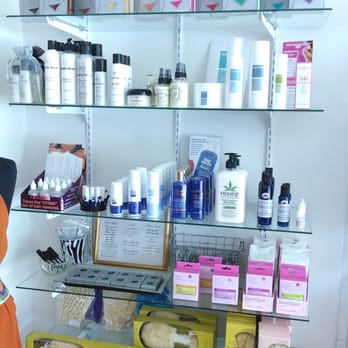 The Screamin Peach - Wall of skin necessities - Waxing Near Me - Fort Collins, Colorado