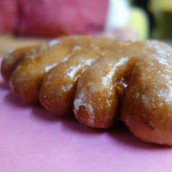 Frosty's Donuts - Bear Claw - Coffee & Tea Near Me - Barstow, California Frosty's Donuts - Bear Claw - Coffee & Tea Near Me - Barstow, California