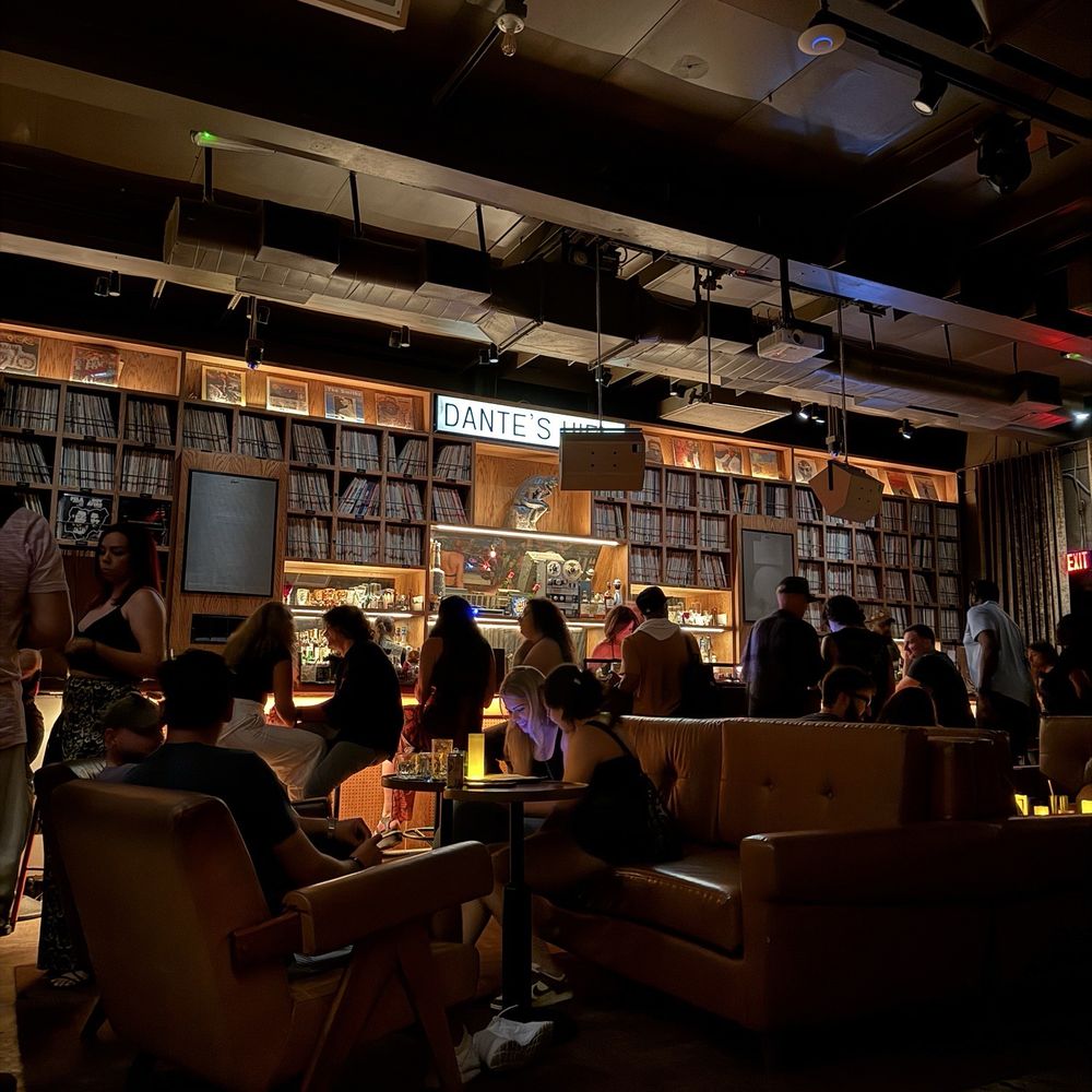 Dante's HiFi