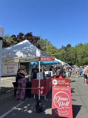 Mercer Island Farmers Market by null