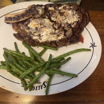 Saltgrass Steak House - Bone-in Ribeye - Steakhouses Near Me - Lafayette, Louisiana Saltgrass Steak House - Bone-in Ribeye - Steakhouses Near Me - Lafayette, Louisiana