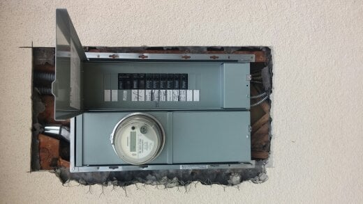 Slide of Schultz Electric