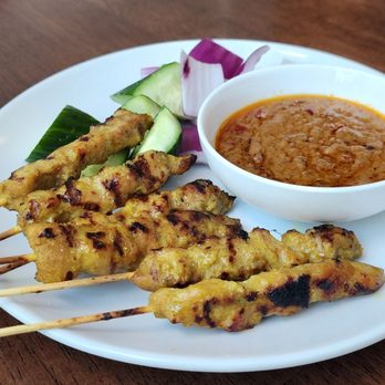 Singapore Social - chicken satay - Singaporean Near Me - New York, New York Singapore Social - chicken satay - Singaporean Near Me - New York, New York