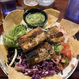 Mahi Mahi Tacos