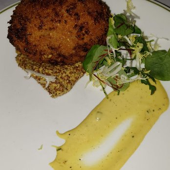 The Gage - scotch egg, big enough for several. #yum #ReviewsByRL - New American Near Me - Chicago, Illinois The Gage - scotch egg, big enough for several. #yum #ReviewsByRL - New American Near Me - Chicago, Illinois