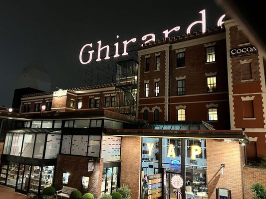 Fairmont Heritage Place - Ghirardelli Square by null