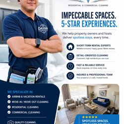 Dayan Cleaning  Services
