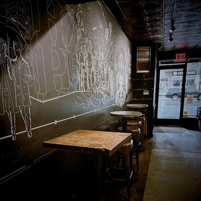 Ground Central Coffee Company by null