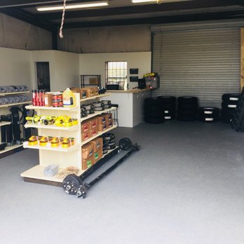 Quality Trailers and Parts - Parts Show Room - Trailer Repair Near Me - Bastrop, Texas Quality Trailers and Parts - Parts Show Room - Trailer Repair Near Me - Bastrop, Texas