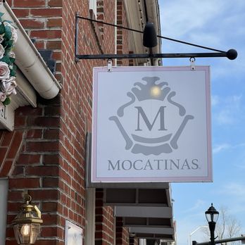 Mocatinas - Front - Desserts Near Me - Leesburg, Virginia