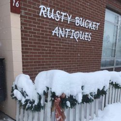Rusty Bucket Antiques - Rusty Bucket Antiques.