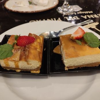 La Taberna del Pintxo - Postres - Mediterranean Near Me - Málaga, Massachusetts La Taberna del Pintxo - Postres - Mediterranean Near Me - Málaga, Massachusetts