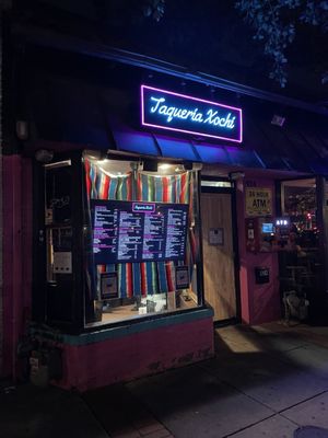 Taqueria Xochi - U street by null