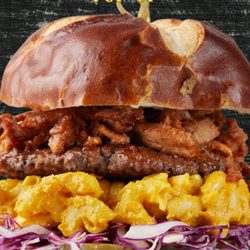 Leaf Over Beef