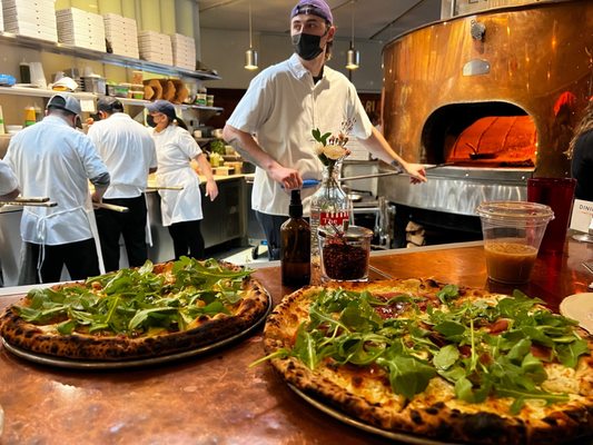 Pizzeria Lola by null